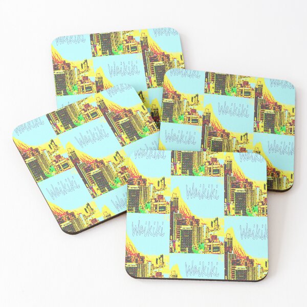 Item preview, Diamond Head - Urban View XXII designed and sold by R-F-B.