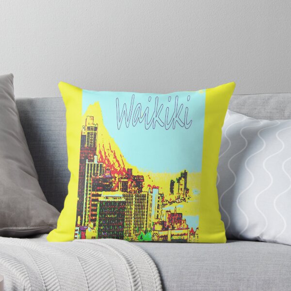 Item preview, Diamond Head - Urban View XXII designed and sold by R-F-B.