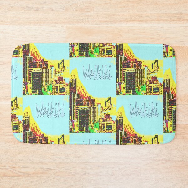 Item preview, Diamond Head - Urban View XXII designed and sold by R-F-B.
