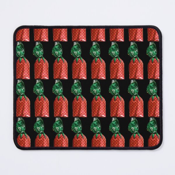 Item preview, Grandmas Strawberry Candy Print designed and sold by LoLife.