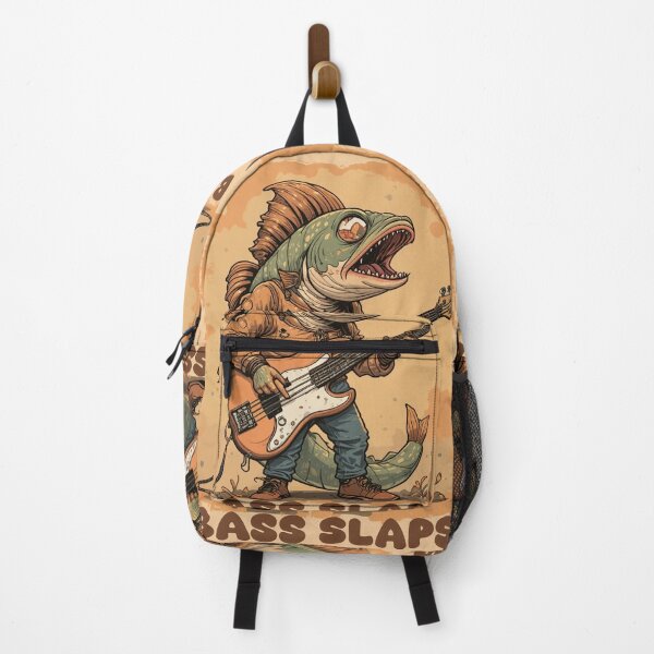 Item preview, Bass Slaps designed and sold by Amplify-n-Co.