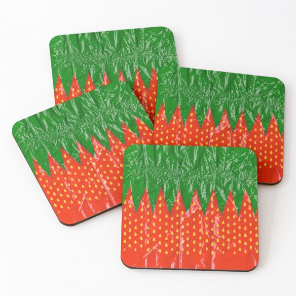 Item preview, Grandmas Strawberry Candy Wrapper designed and sold by LoLife.