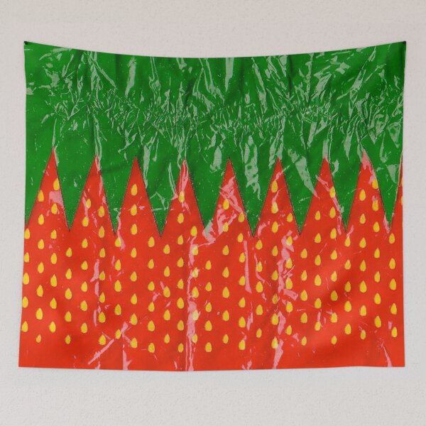 Item preview, Grandmas Strawberry Candy Wrapper designed and sold by LoLife.