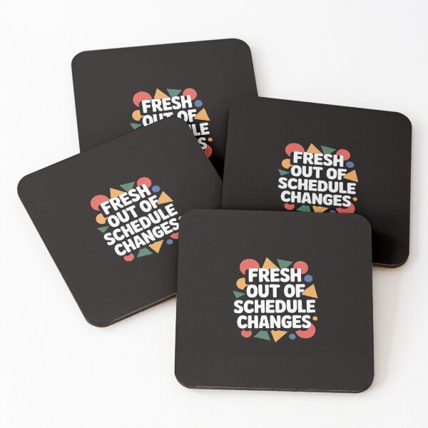 Item preview, Back To School Education Schedule Change designed and sold by ControlCenter.