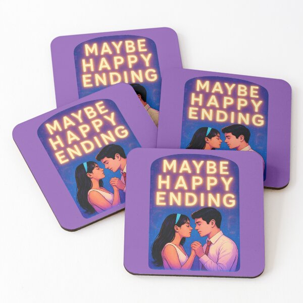 Item preview, Maybe Happy Ending Broadway Musical Poster Darren Criss  designed and sold by ggmy.