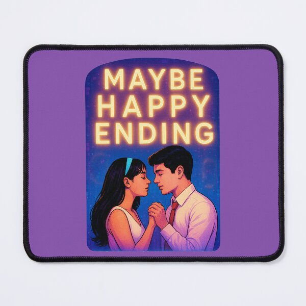 Item preview, Maybe Happy Ending Broadway Musical Poster Darren Criss  designed and sold by ggmy.