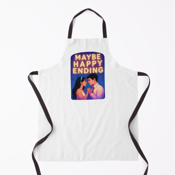 Item preview, Maybe Happy Ending Broadway Musical Poster Darren Criss designed and sold by ggmy.