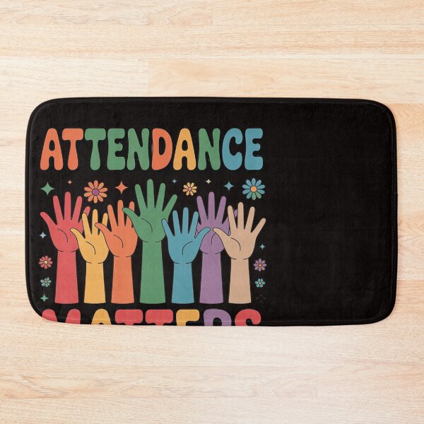 Item preview, Attendance Matters Attendance School Secretary designed and sold by ControlCenter.