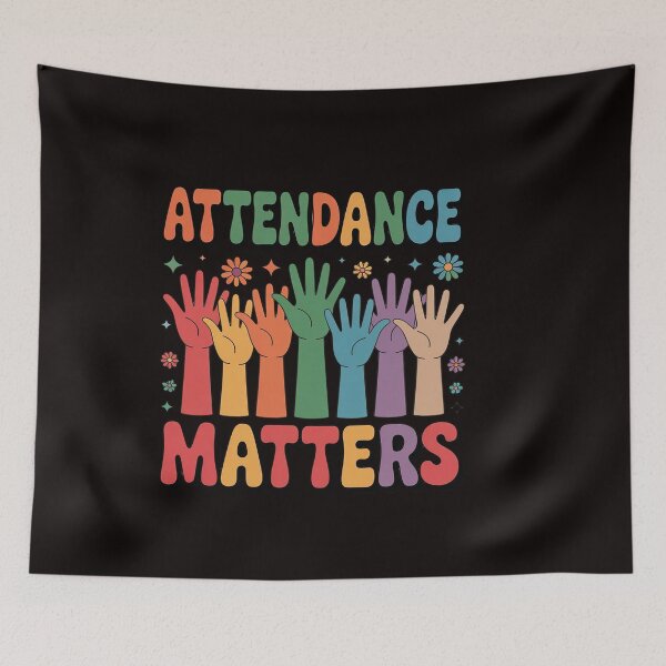 Item preview, Attendance Matters Attendance School Secretary designed and sold by ControlCenter.