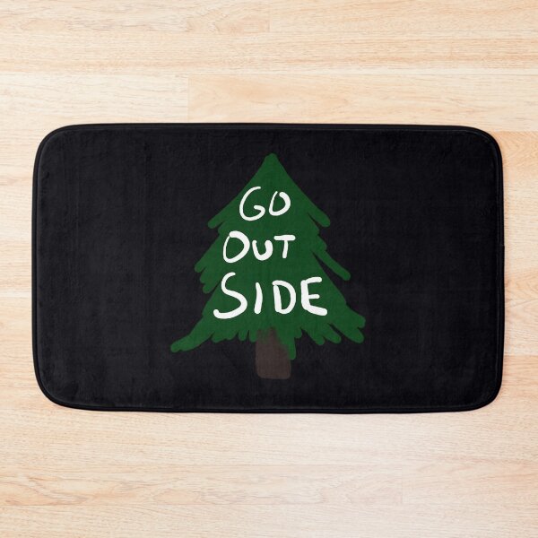 Item preview, Go Outside Adventure Badge designed and sold by mpbqzfls15.
