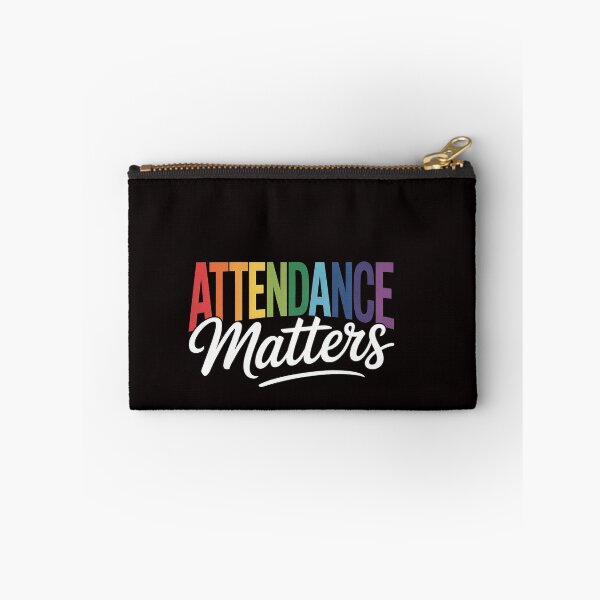 Item preview, Attendance Matters Attendance Clerk School Secretary designed and sold by ControlCenter.