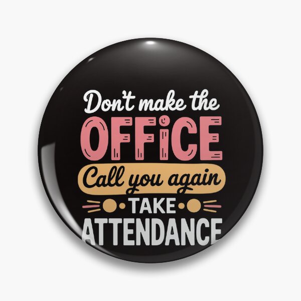 Item preview, Attendance Clerk Attendance Secretary Attendance Matters designed and sold by ControlCenter.