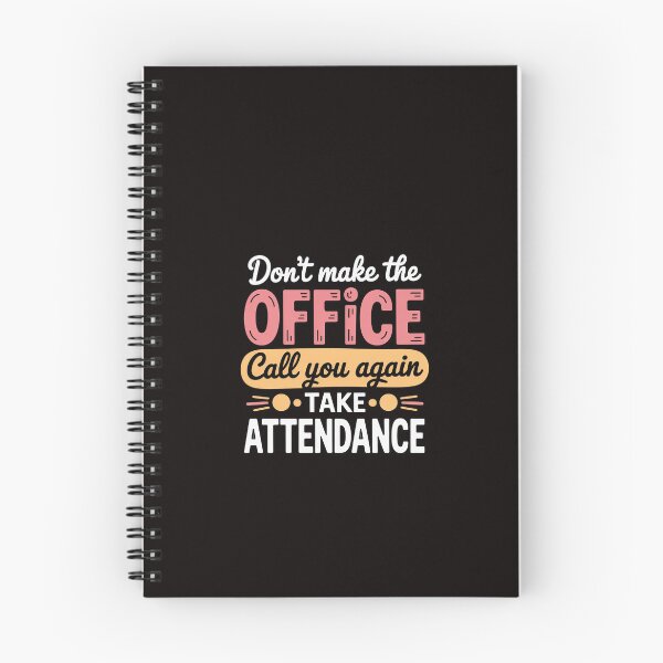 Item preview, Attendance Clerk Attendance Secretary Attendance Matters designed and sold by ControlCenter.