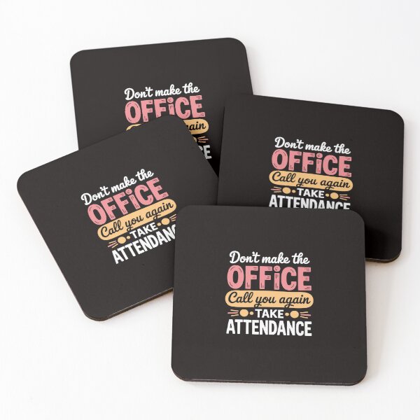 Item preview, Attendance Clerk Attendance Secretary Attendance Matters designed and sold by ControlCenter.