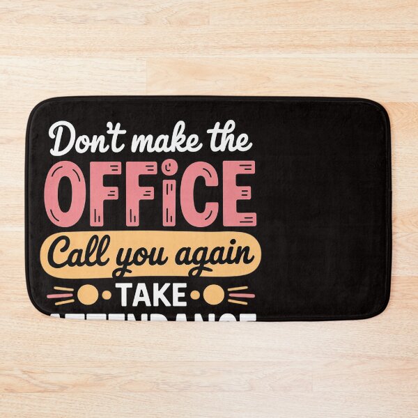 Item preview, Attendance Clerk Attendance Secretary Attendance Matters designed and sold by ControlCenter.
