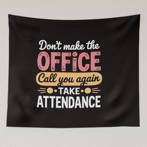 Item preview, Attendance Clerk Attendance Secretary Attendance Matters designed and sold by ControlCenter.