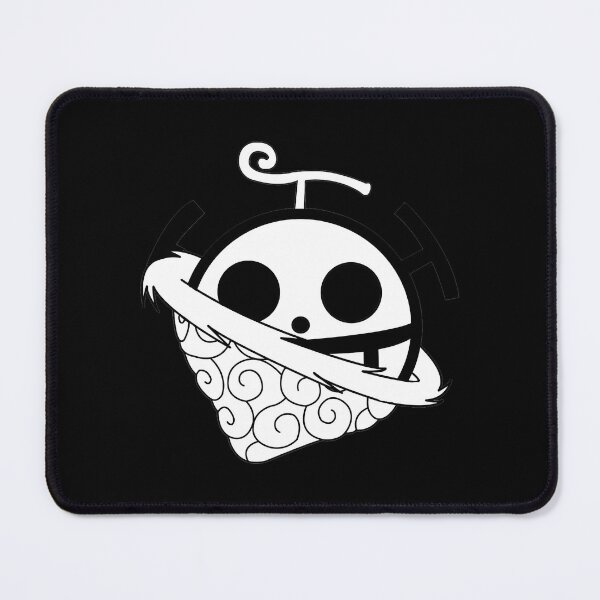 Item preview, Trafalgar Law Design Black And White designed and sold by caragcric.