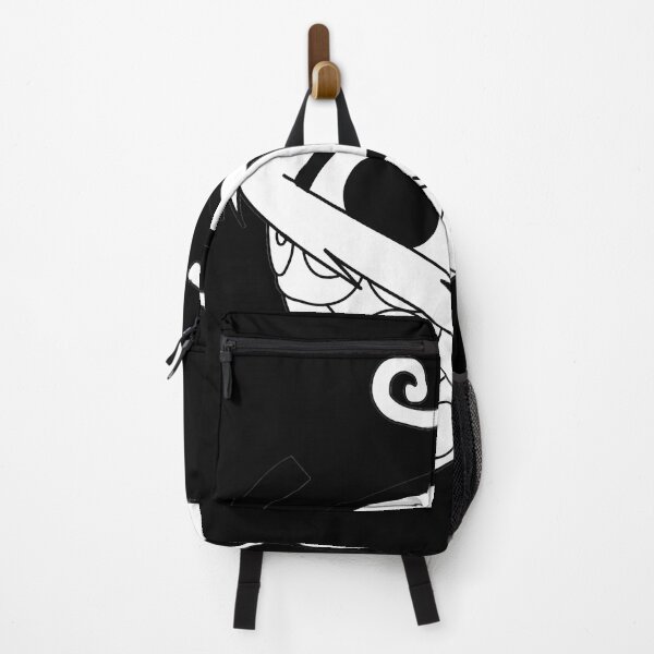 Item preview, Trafalgar Law Design Black And White designed and sold by caragcric.