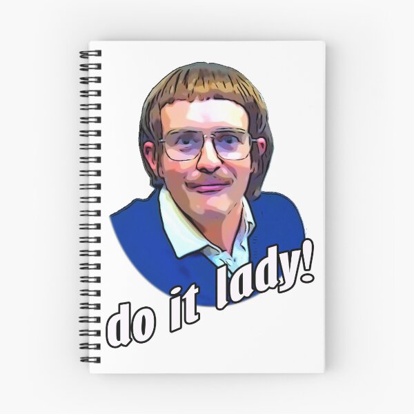 Item preview, Do It Lady   Chit designed and sold by Karen Simon.