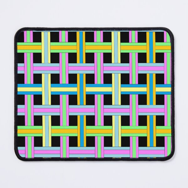 Item preview, Linear Grid - The Snazz Collection designed and sold by Brigitte Barabas.