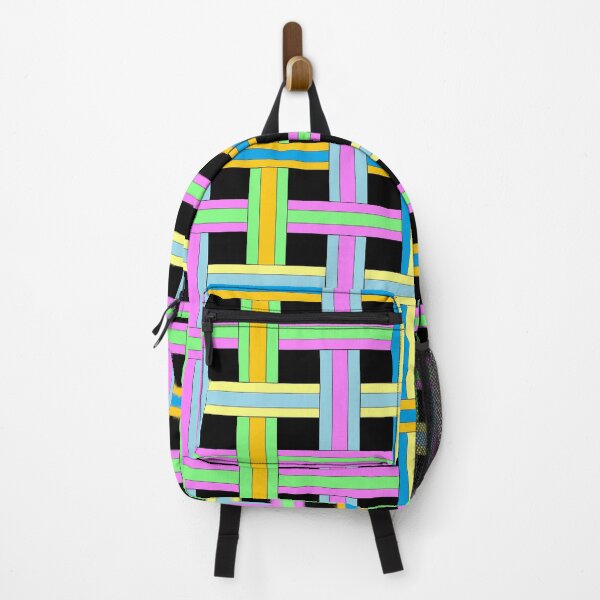 Item preview, Linear Grid - The Snazz Collection designed and sold by Brigitte Barabas.