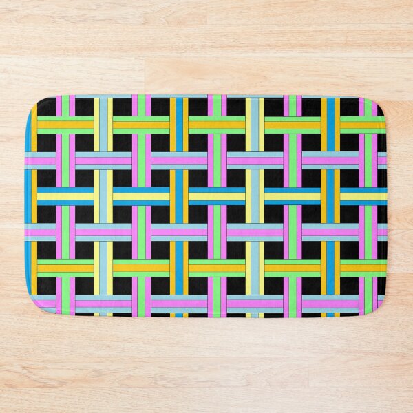Item preview, Linear Grid - The Snazz Collection designed and sold by Brigitte Barabas.