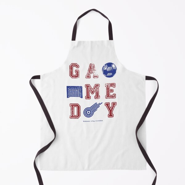 Item preview, Comets Game Day - Red & Blue designed and sold by calliew1217.