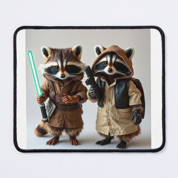 Item preview, Jedi & Blaster designed and sold by SCZ 2021.