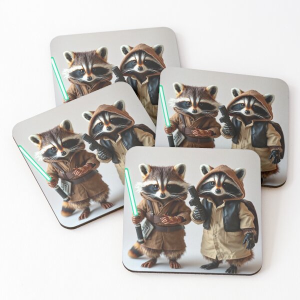 Item preview, Jedi & Blaster designed and sold by SCZ 2021.