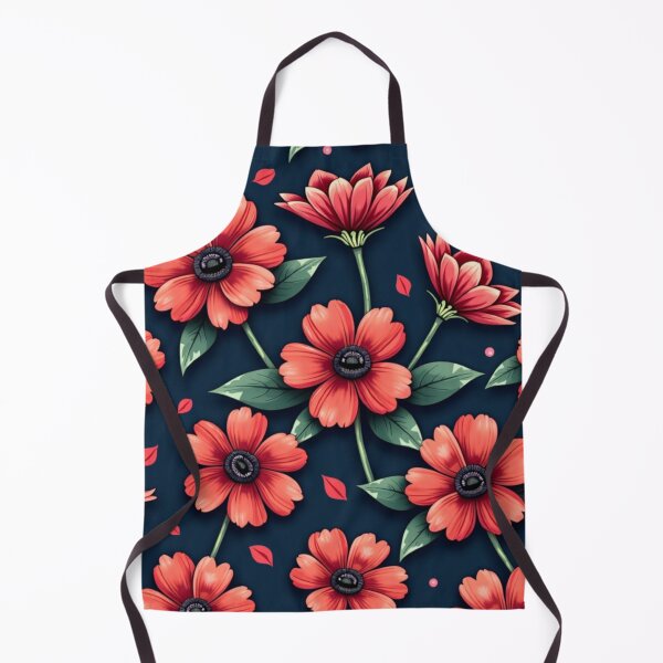 Item preview, Vibrant Blossoms - Captivating Floral Artwork designed and sold by Pulse Of Africa.