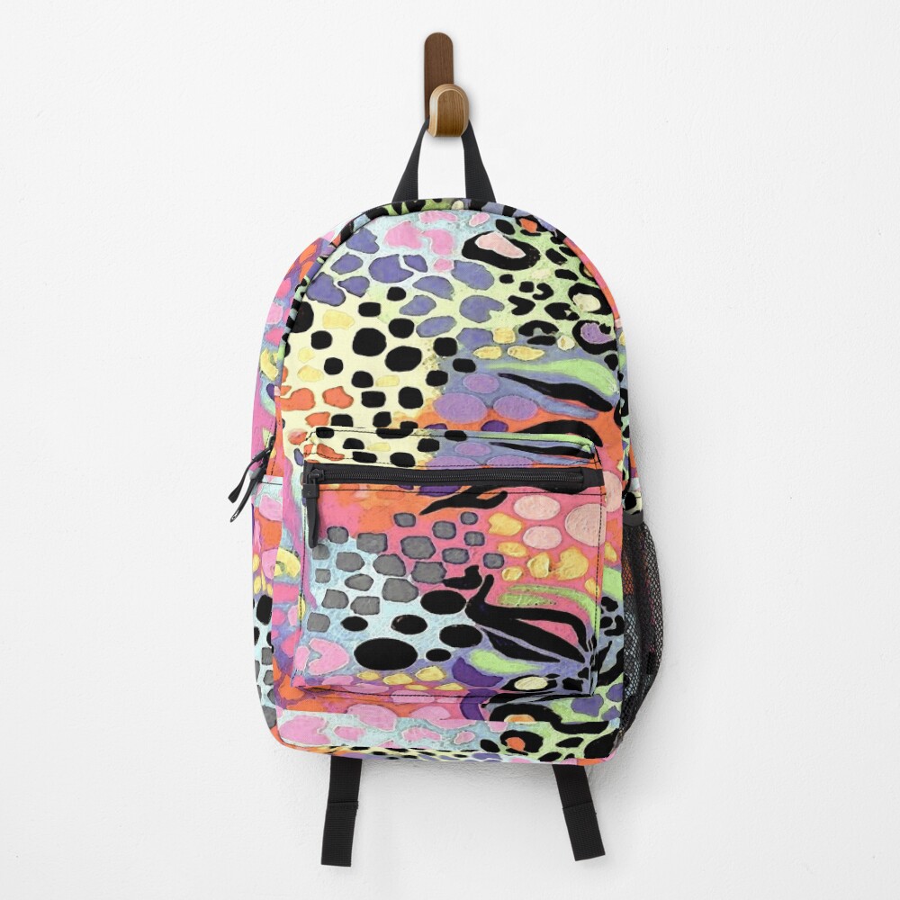 Item preview, Backpack designed and sold by ViaARTfactory.