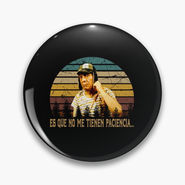 Item preview, Vintage El Chavo del Ocho TV Series Es Que No Me Tienen Paciencia  designed and sold by skylartanner04.