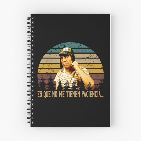 Item preview, Vintage El Chavo del Ocho TV Series Es Que No Me Tienen Paciencia  designed and sold by skylartanner04.