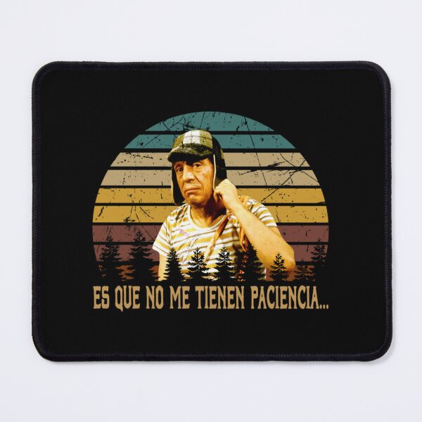 Item preview, Vintage El Chavo del Ocho TV Series Es Que No Me Tienen Paciencia  designed and sold by skylartanner04.