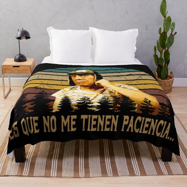 Item preview, Vintage El Chavo del Ocho Serie de TV Es Que No Me Tienen Paciencia designed and sold by skylartanner04.