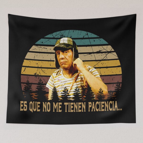 Item preview, Vintage El Chavo del Ocho TV Series Es Que No Me Tienen Paciencia  designed and sold by skylartanner04.