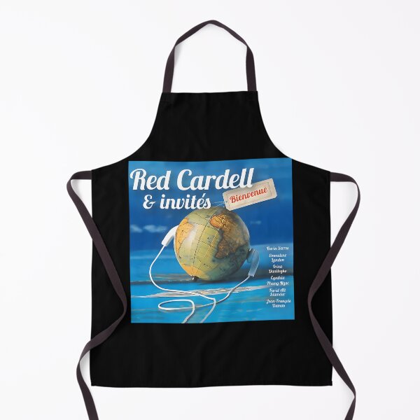 Item preview, Red Cardell - Bienvenue Album 2016 designed and sold by PortaRezulin.