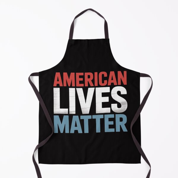 Item preview, American Lives Matter America designed and sold by OlafLica.