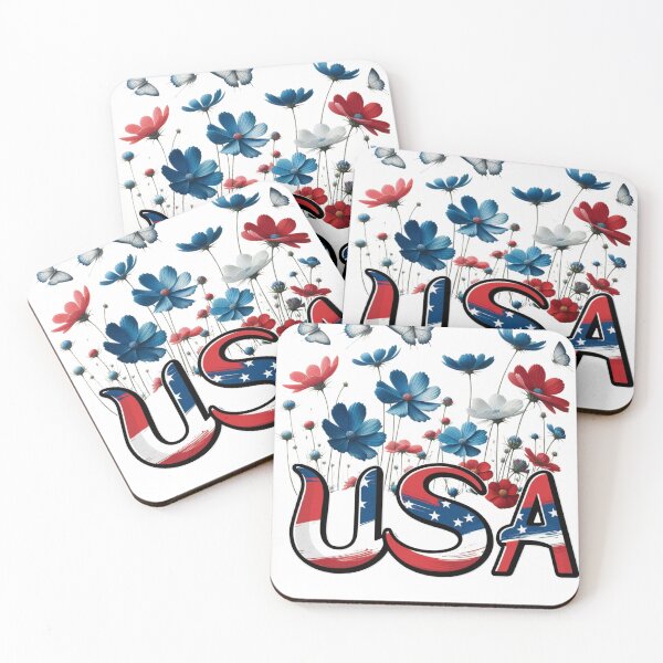 Item preview, American Butterfly Bloom designed and sold by UUniqueIImprint.