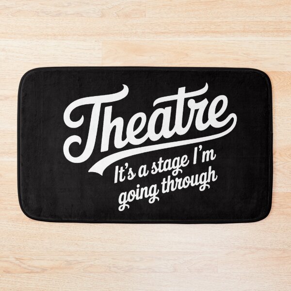 Item preview, Acting Quote Actor Theatre it's a Stage I'm Going Through designed and sold by OlafLica.