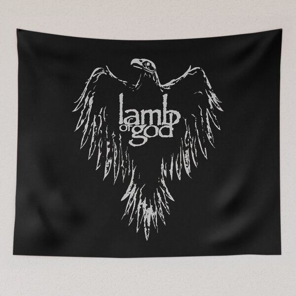 Item preview, lamb of God designed and sold by CasandraTrantow.