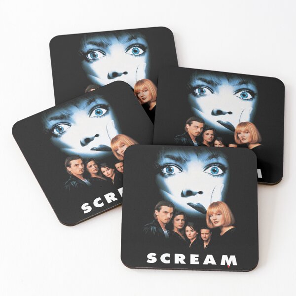 Item preview, Scream designed and sold by CasandraTrantow.