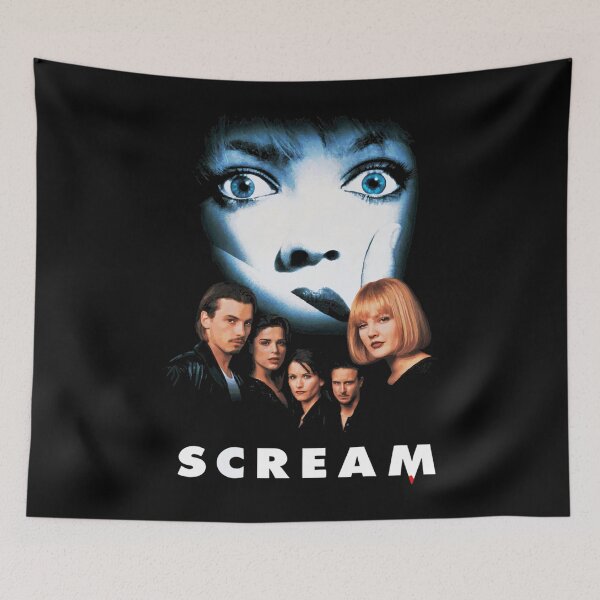 Item preview, Scream designed and sold by CasandraTrantow.