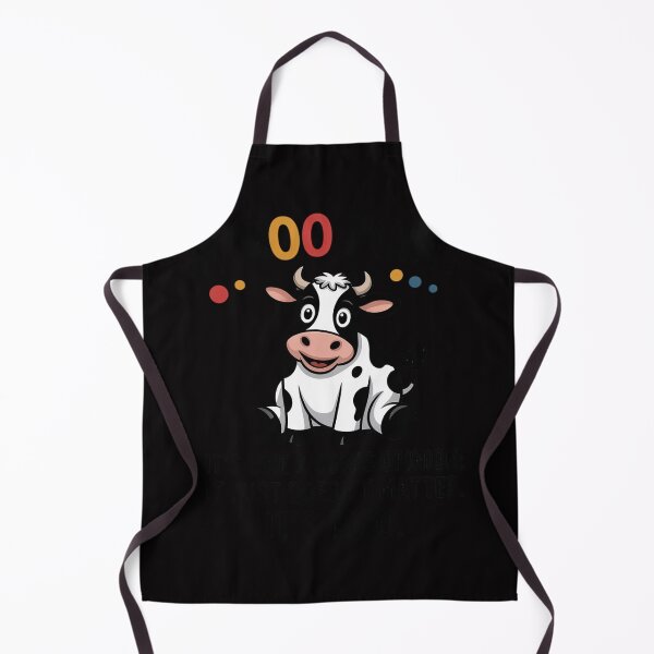 Item preview, A Moo Point It's Like A Cow Opinion Doesn't Matter designed and sold by OlafLica.