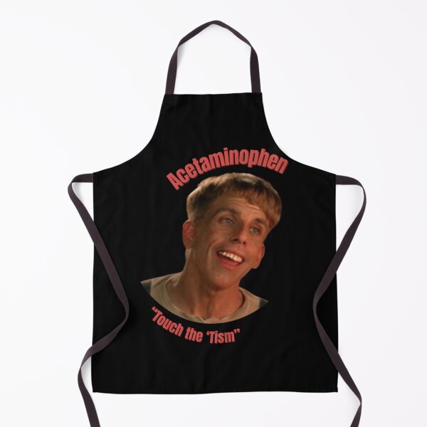 Item preview, Touch The 'tism designed and sold by eloiseoselaine.
