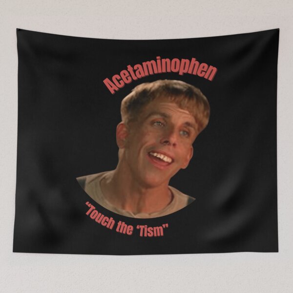 Item preview, Touch The 'tism designed and sold by eloiseoselaine.