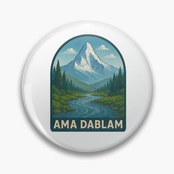 Item preview, ama dablam designed and sold by creativechaster.