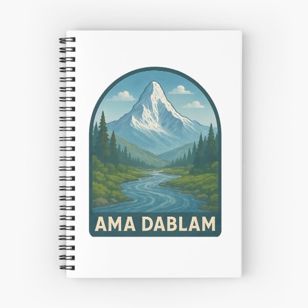 Item preview, ama dablam designed and sold by creativechaster.