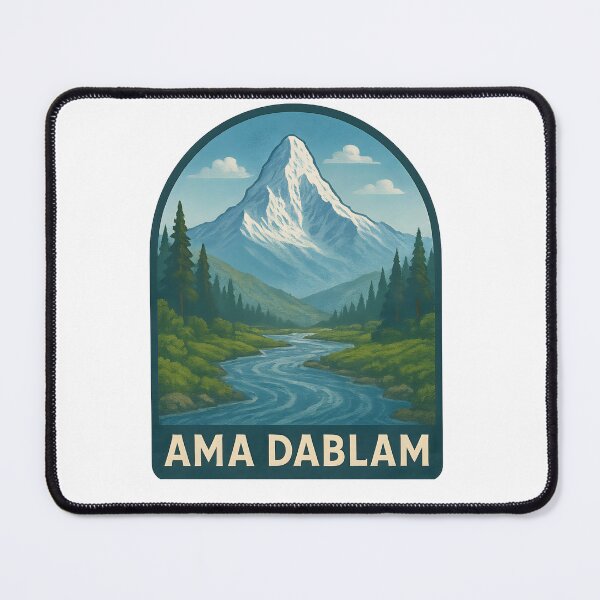 Item preview, ama dablam designed and sold by creativechaster.