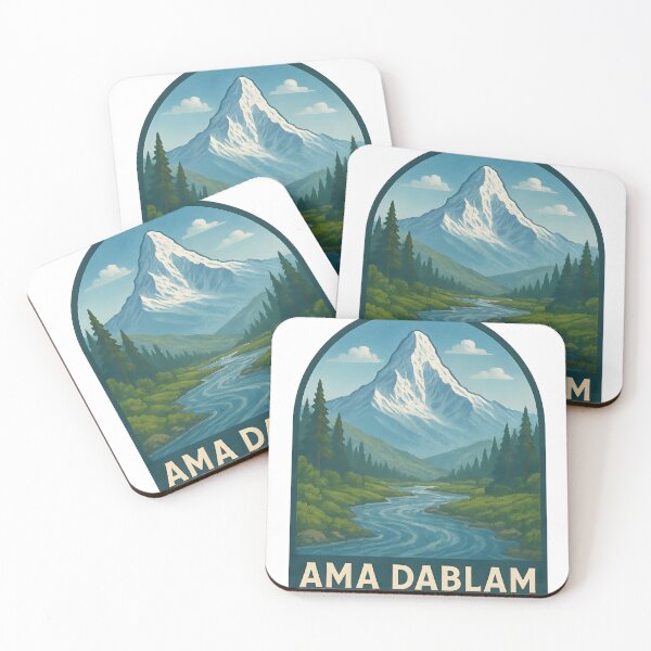 Item preview, ama dablam designed and sold by creativechaster.